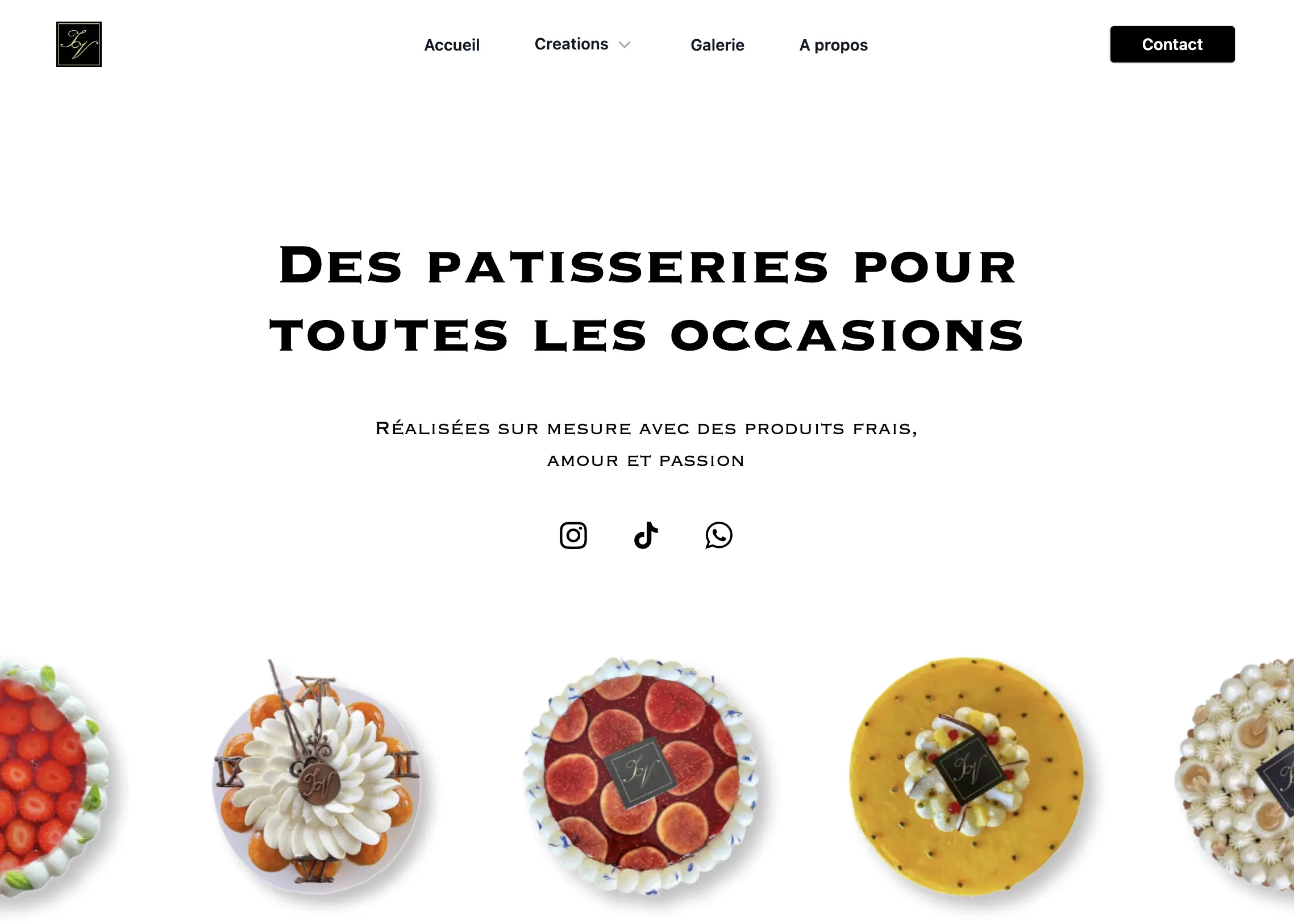 IV Patisserie